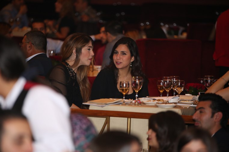 Live Lebanon and IDRAACs Fundraising Dinner